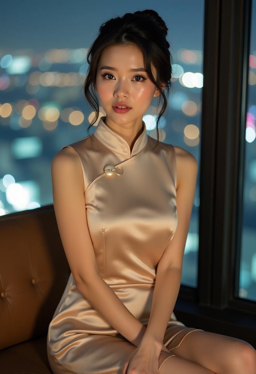 长夜烬明